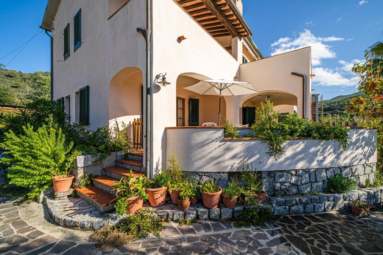 Case Vacanza Filetto A Marina Di Campo Literno Екстер'єр фото