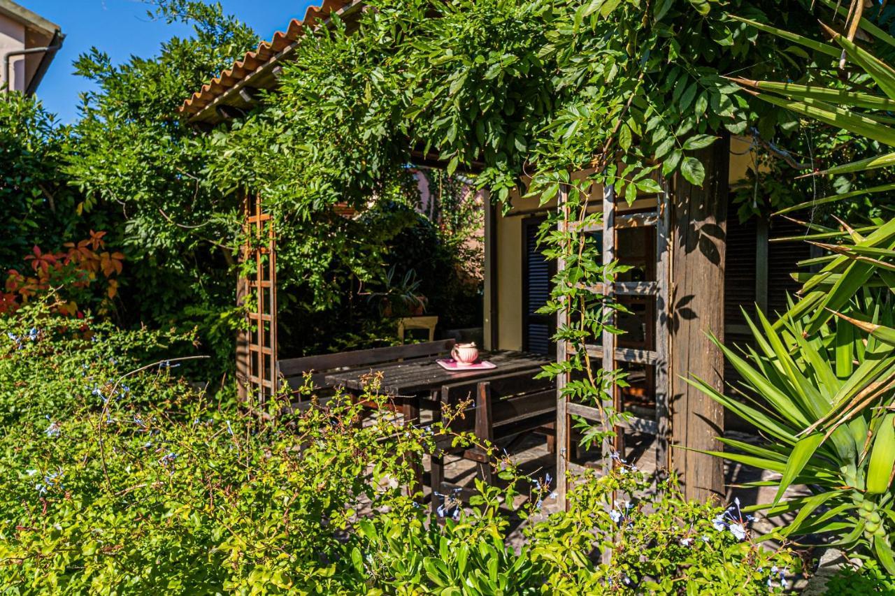 Case Vacanza Filetto A Marina Di Campo Literno Екстер'єр фото