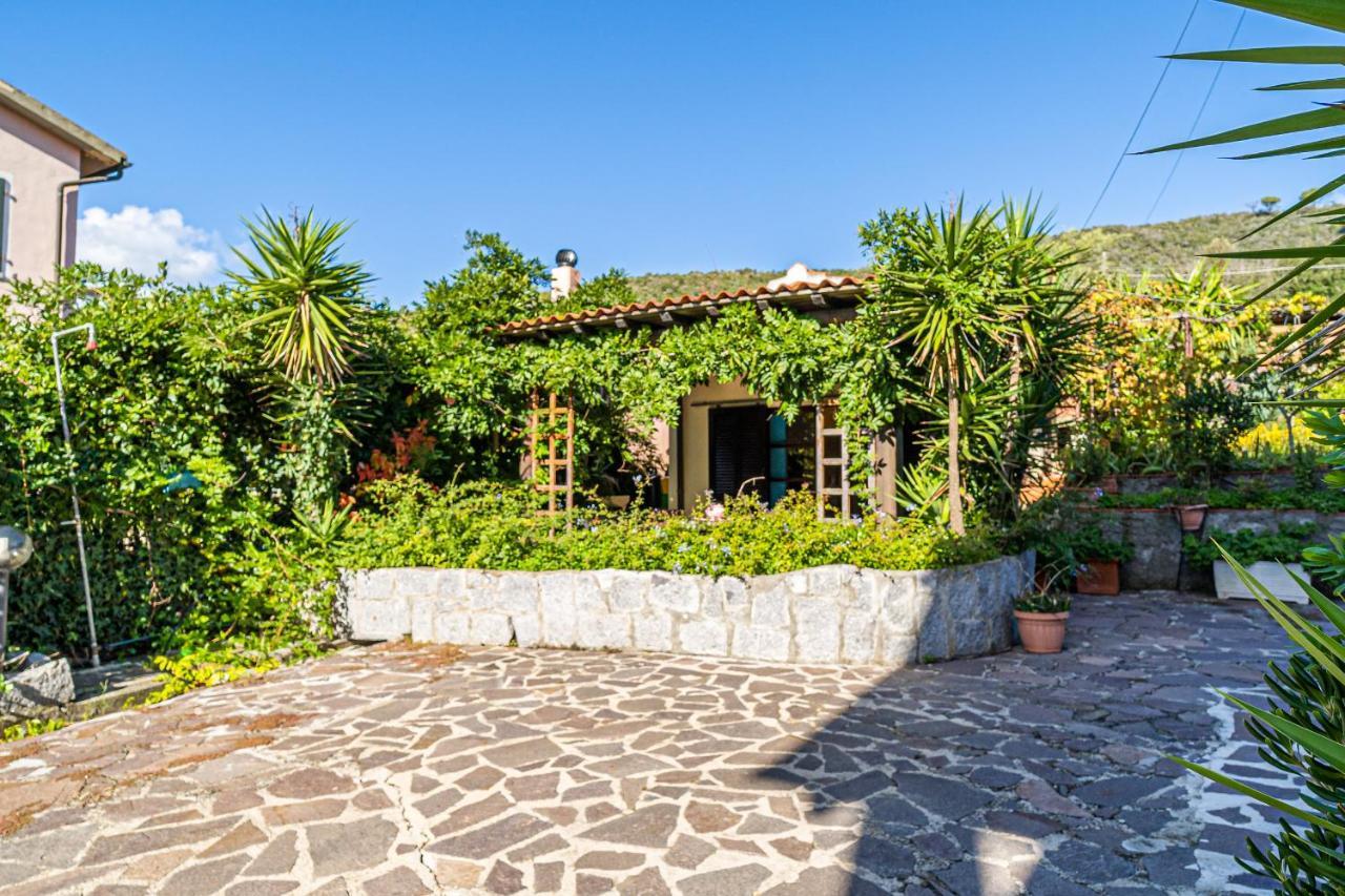 Case Vacanza Filetto A Marina Di Campo Literno Екстер'єр фото