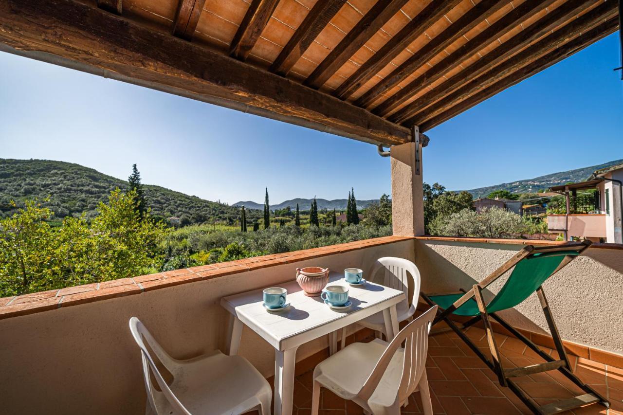 Case Vacanza Filetto A Marina Di Campo Literno Екстер'єр фото