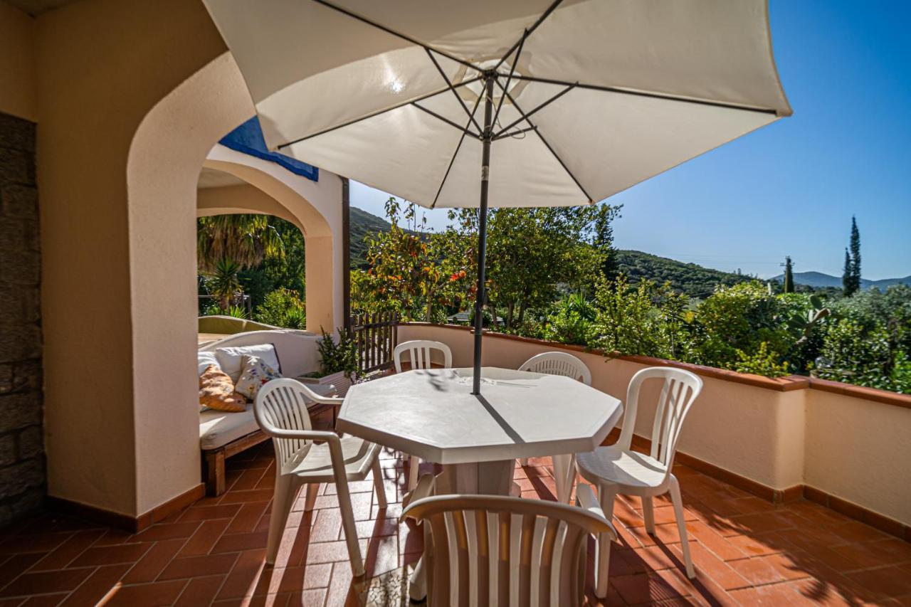 Case Vacanza Filetto A Marina Di Campo Literno Екстер'єр фото