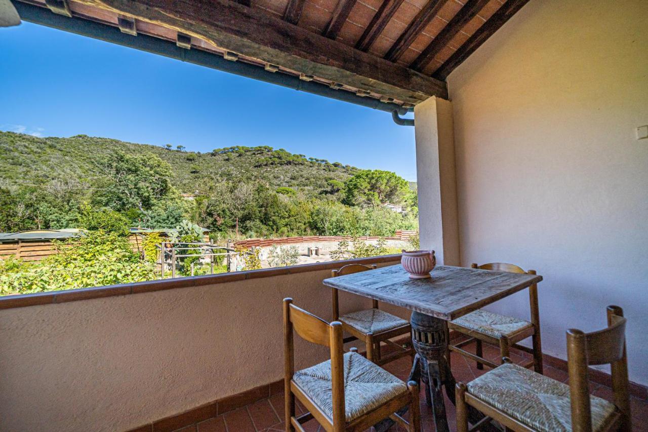 Case Vacanza Filetto A Marina Di Campo Literno Екстер'єр фото