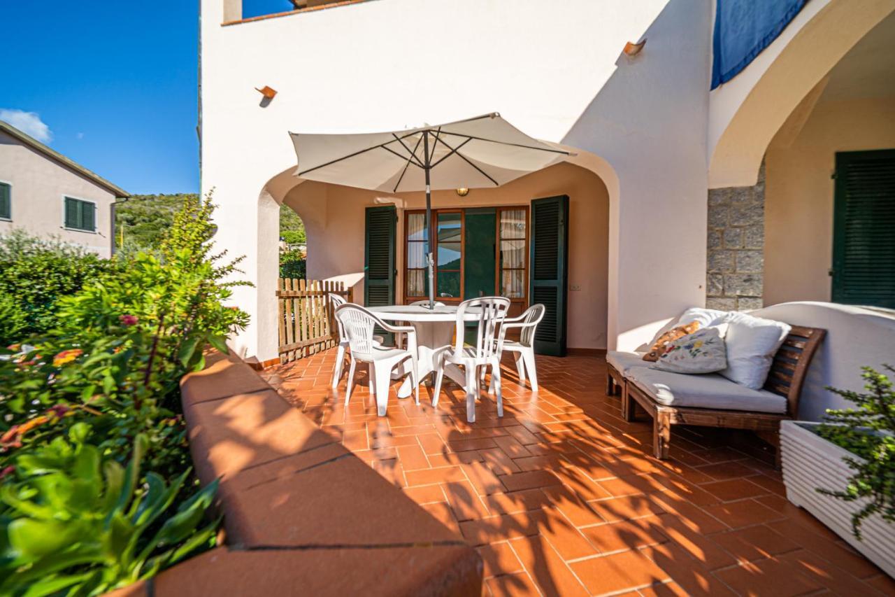 Case Vacanza Filetto A Marina Di Campo Literno Екстер'єр фото