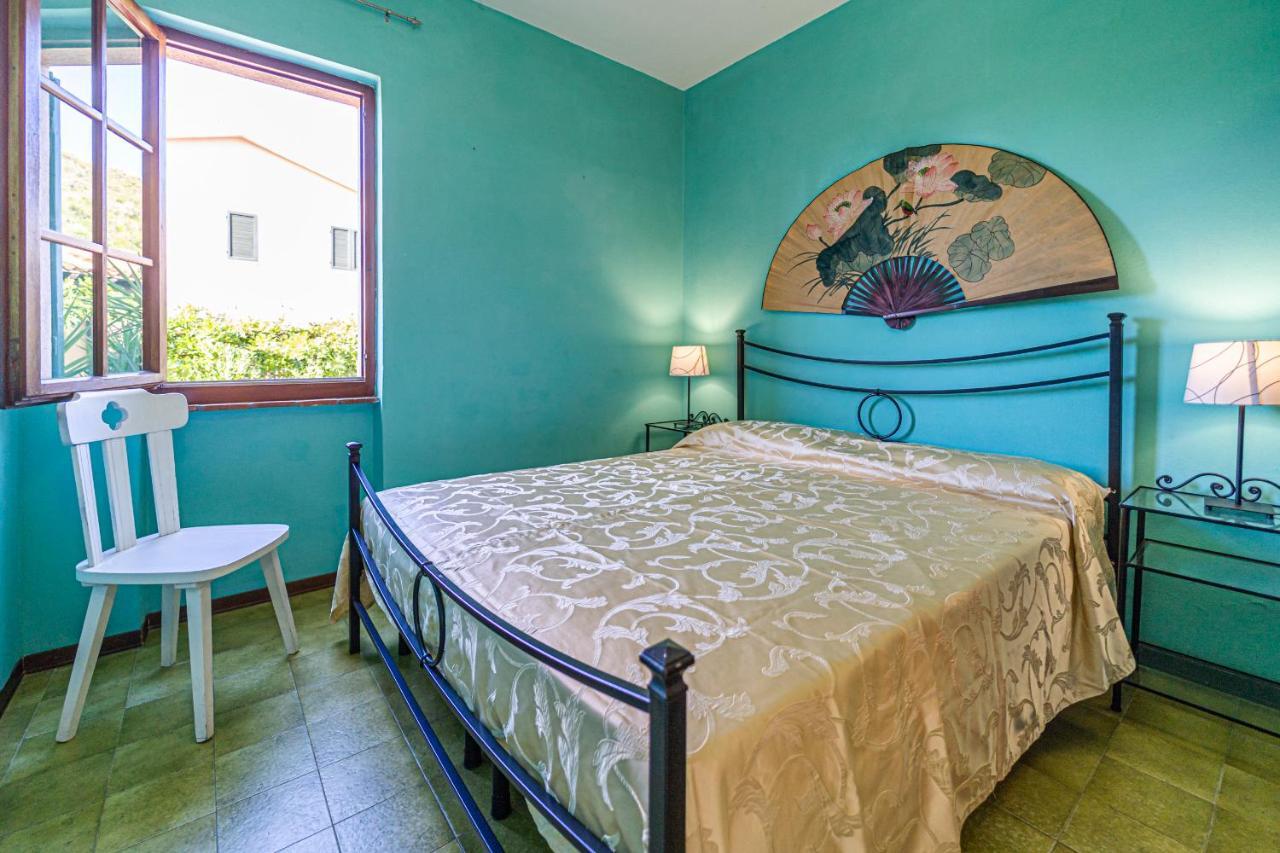 Case Vacanza Filetto A Marina Di Campo Literno Екстер'єр фото
